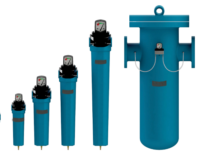 压缩空气用精密过滤器价格