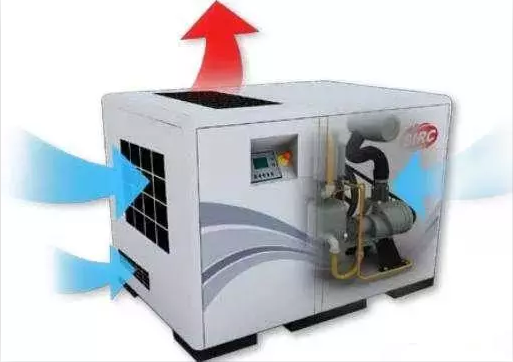 螺杆式空压机75KW