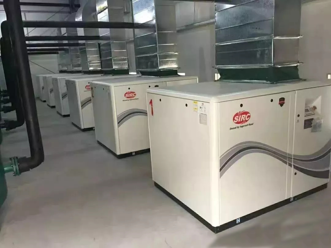 螺杆式空压机160kw