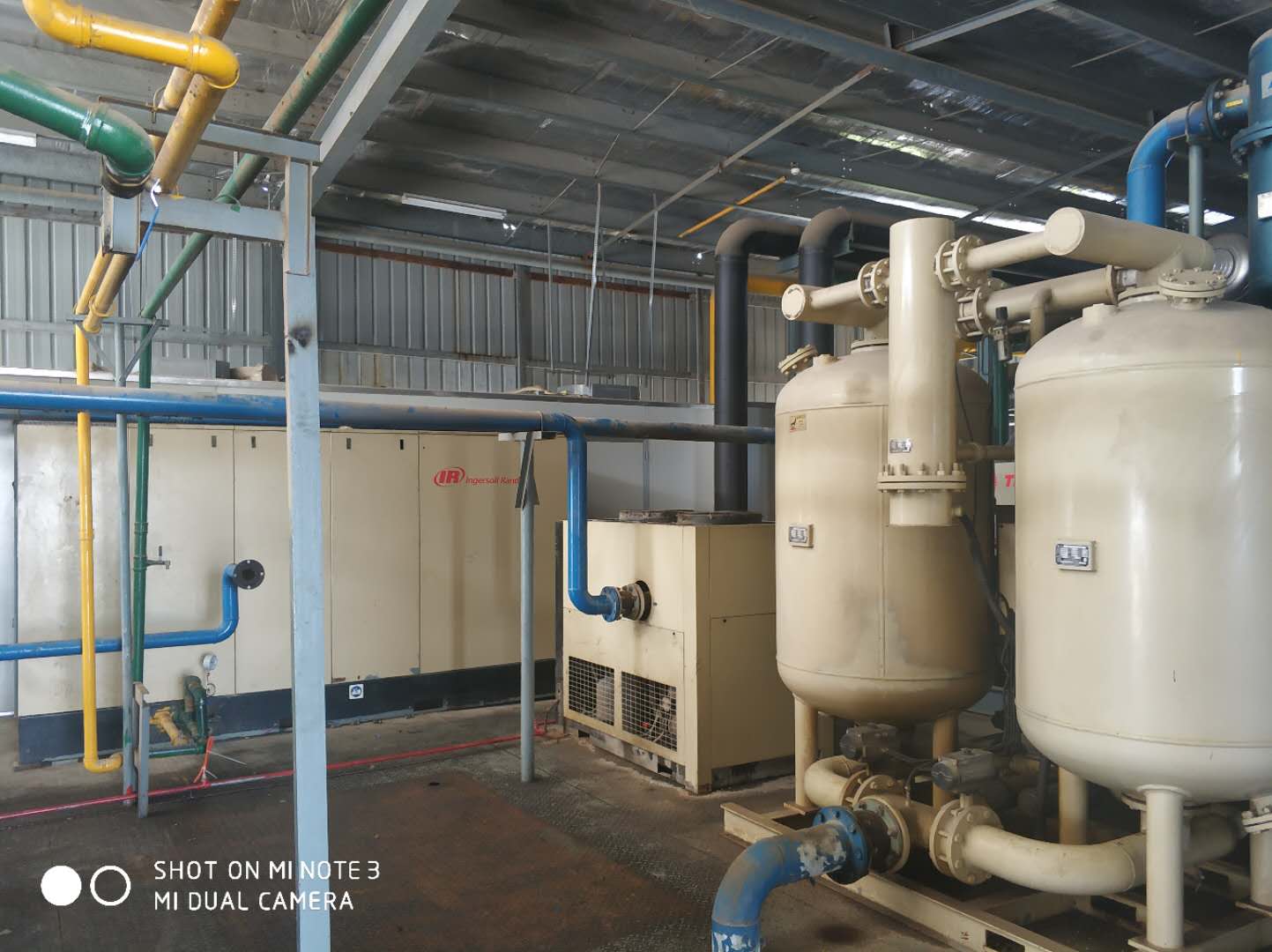 45kw螺杆式空压机