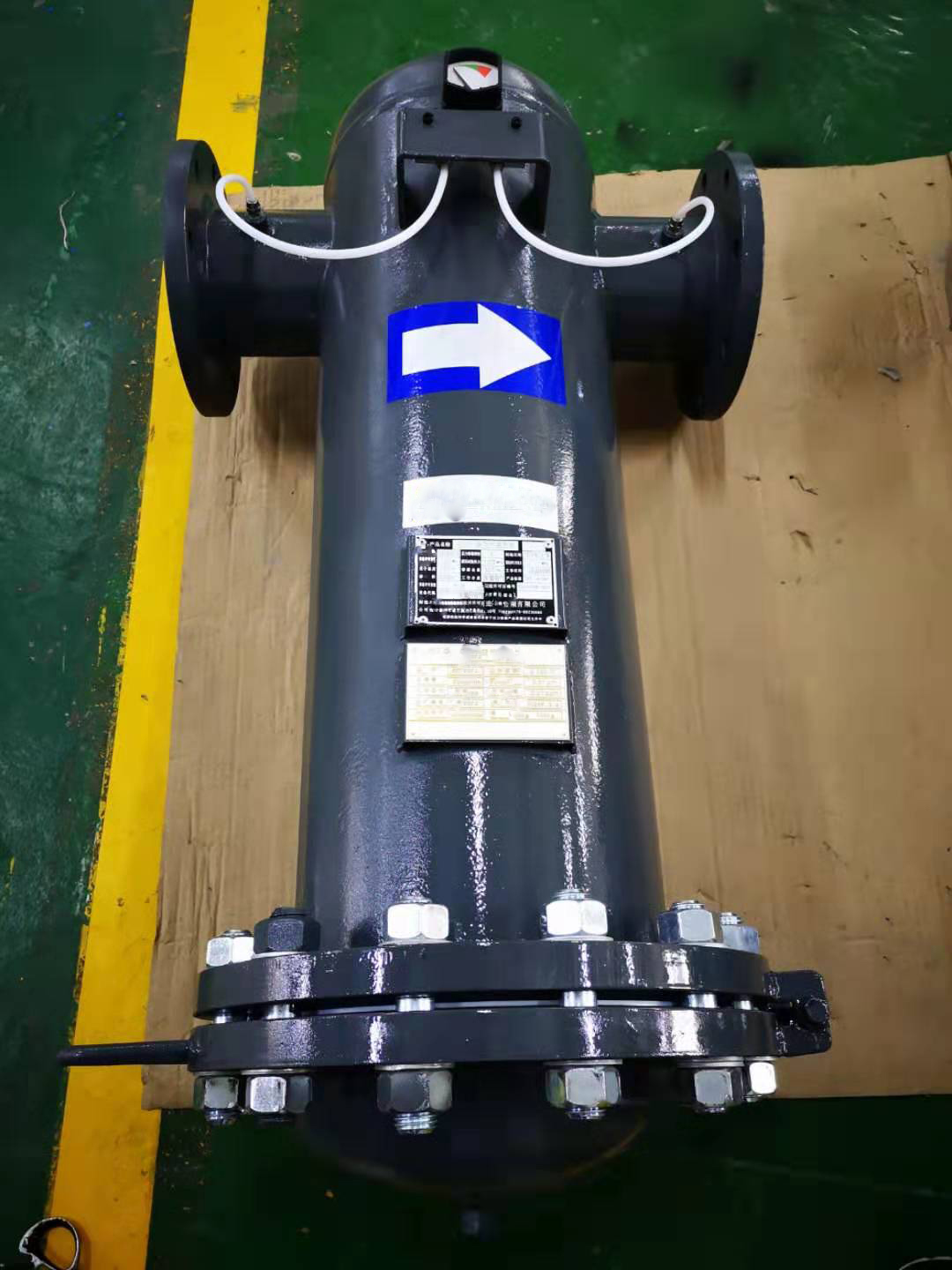 压缩气体终端精密过滤器