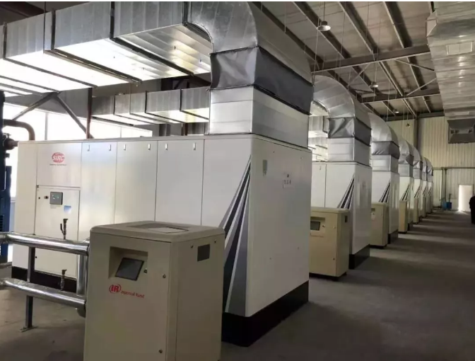 上海螺杆式空压机75kw