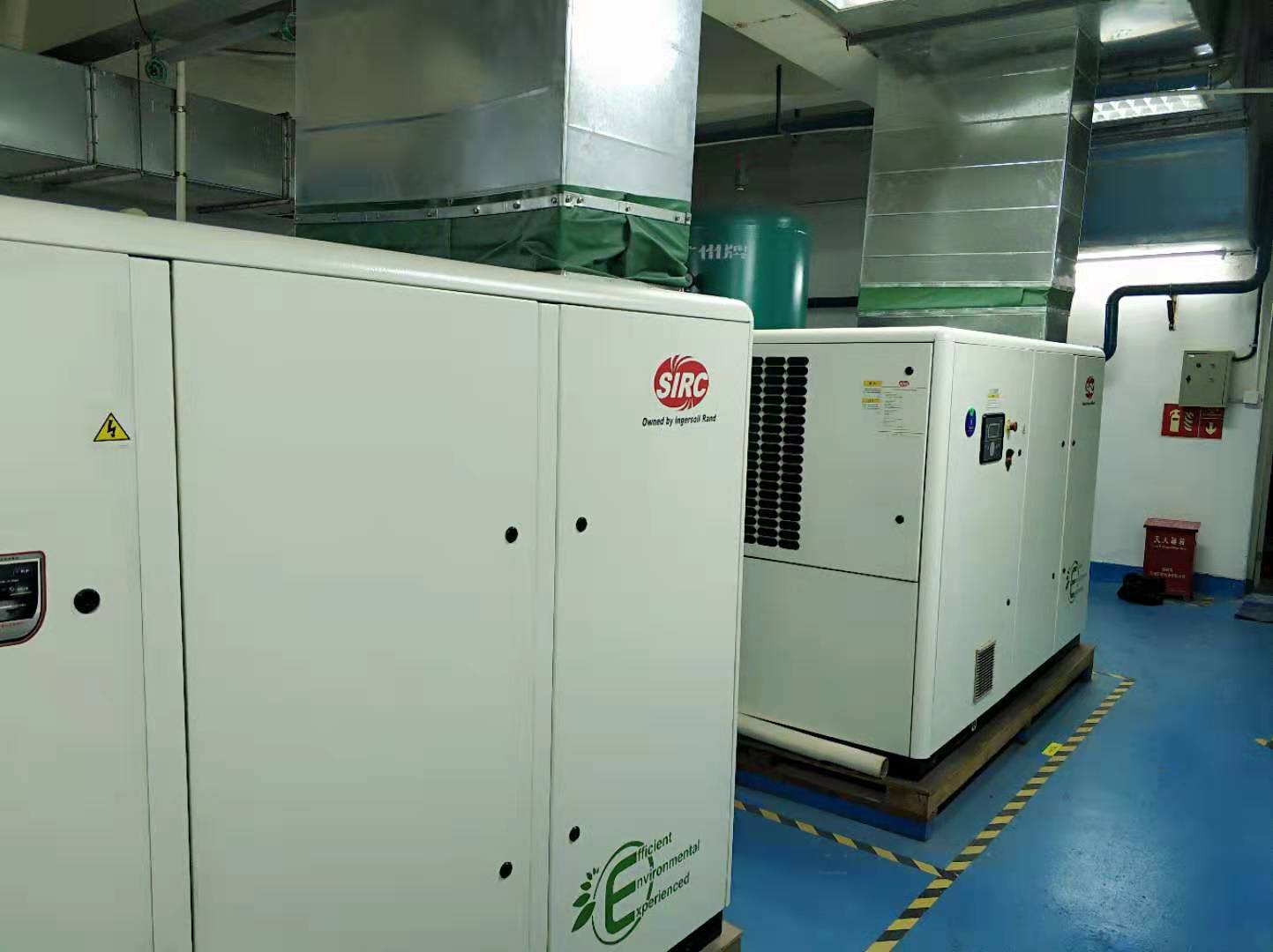 螺杆式空压机55kw