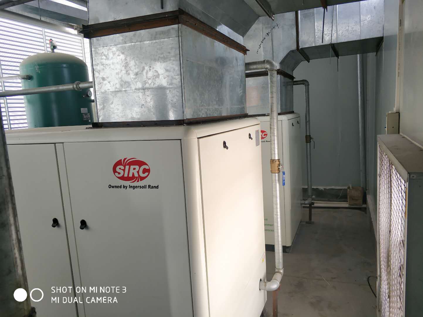 螺杆式空压机型号100a