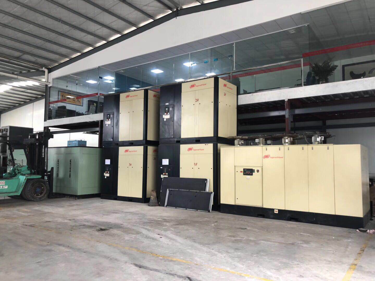 螺杆式空压机哪个牌子好