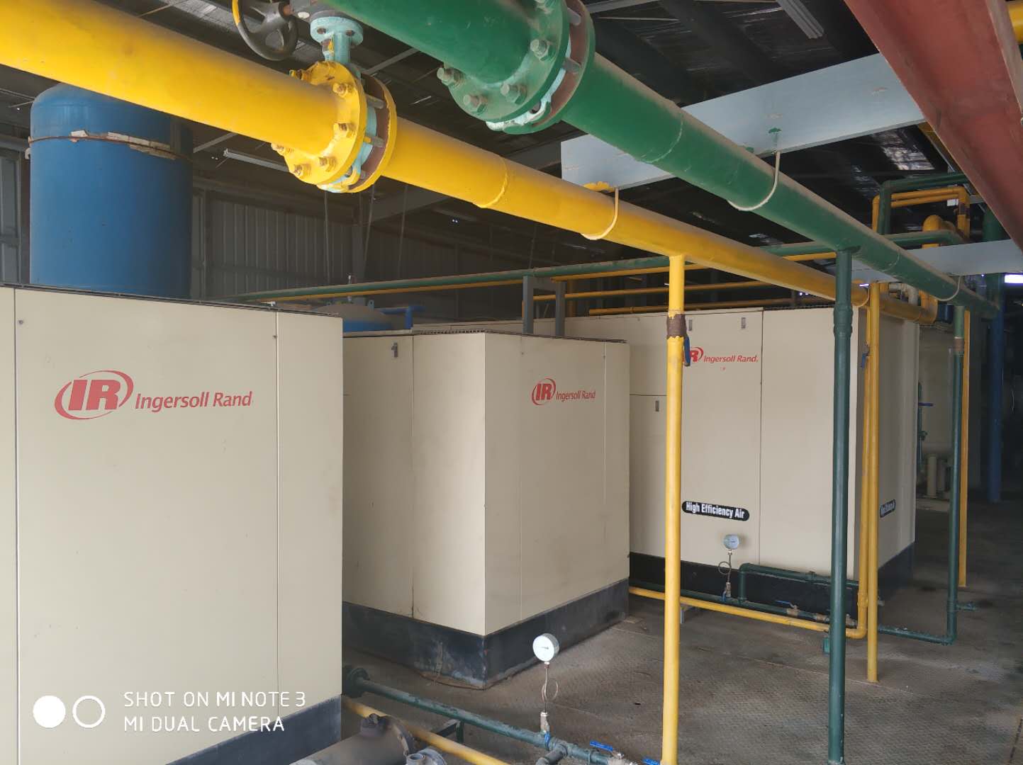 螺杆式空压机30kw