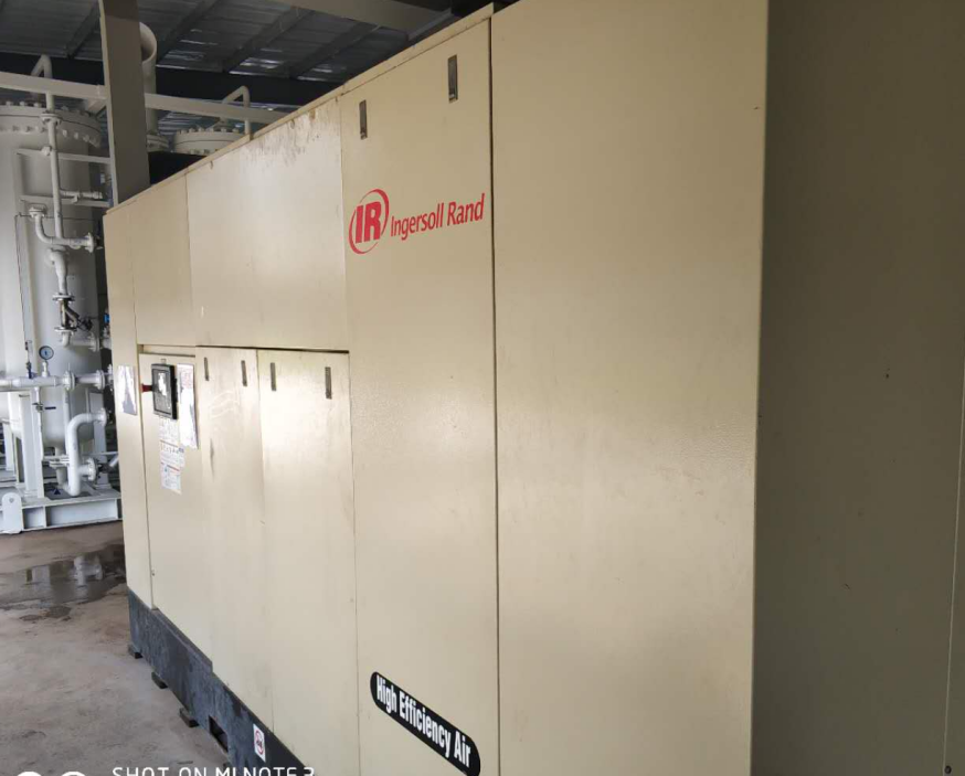 风冷螺杆式空压机15kw