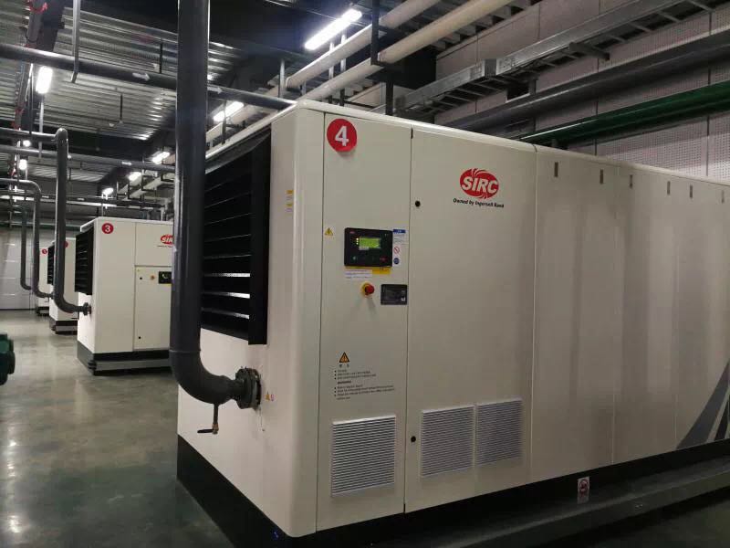 螺杆式空压机18kw
