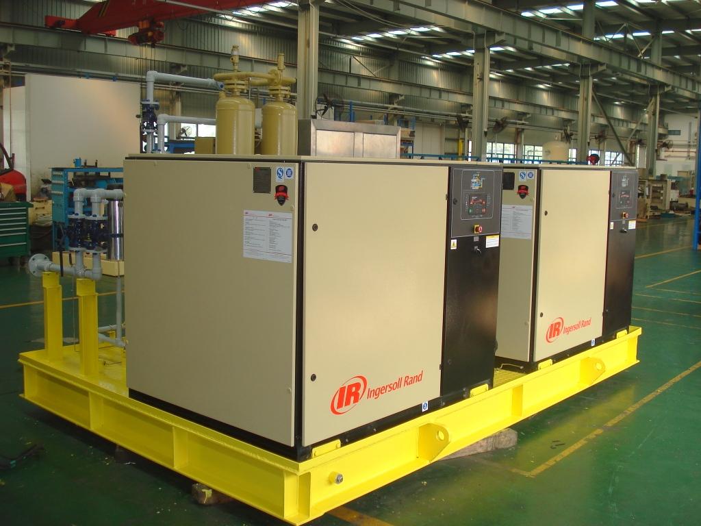 螺杆式空压机15kw
