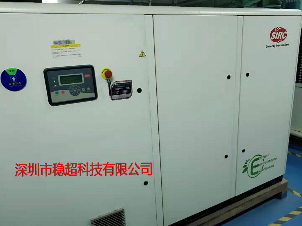 90kw螺杆式空压机参数