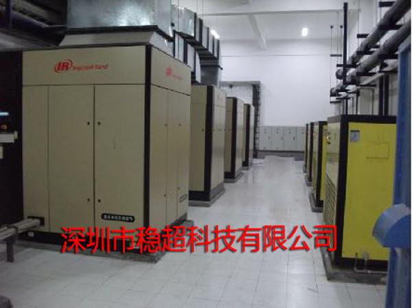 英格索兰空压机调压力