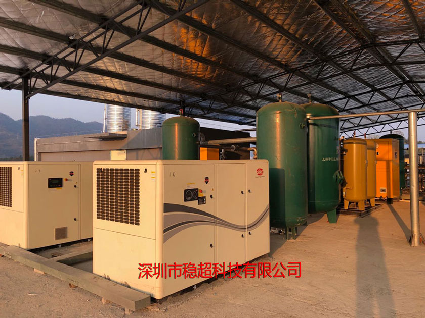 英格索兰空压机 100