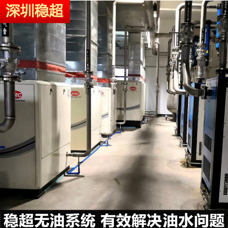 英格索兰v系列37kw变频空压机