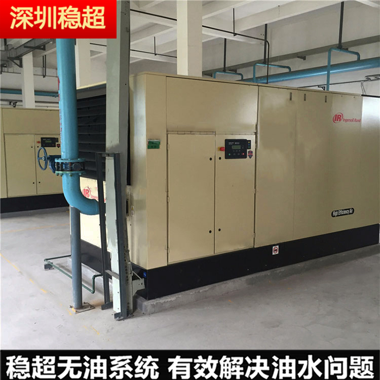英格索兰650螺杆空压机